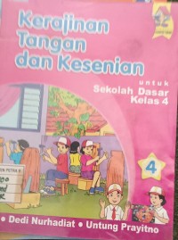 Kerajinan Tangan dan Kesenian 4