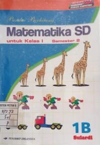 Pandai Berhitung Matematika 1B
