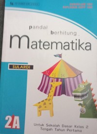 Pandai Berhitung Matematika 2A