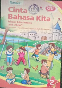 Cinta Bahasa Kita 2