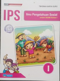IPS Ilmu Pengetahuan Sosial 1