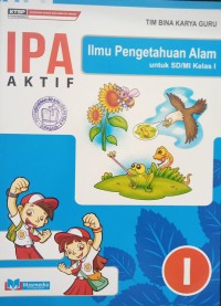 IPA Aktif Ilmu Pengetahuan Alam 1