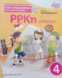 PPKn Pendidikan Pancasila dan Kewarganegaraan 4