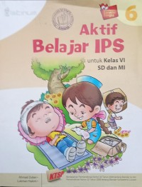 Aktif Belajar IPS 6