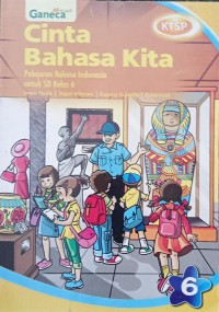 Cinta Bahasa Kita 6