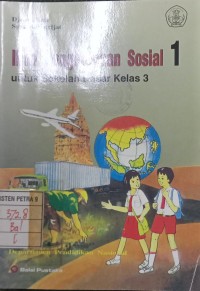 Ilmu Pengetahuan Sosial 1 Untuk Sekolah Dasar 3