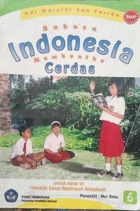 Bahasa Indonesia Membuatku Cerdas 6