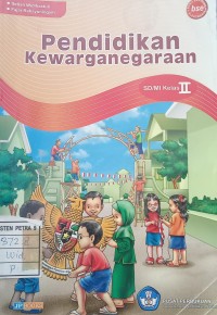 Pendidikan Kewarganegaraan II