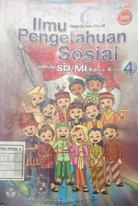 Ilmu Pengetahuan Sosial 4