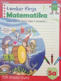 Lembar Kerja Matematika 5a
