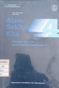 Alam Sekitar Kita 4 Untuk 6