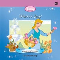 Where's jaq? = Di manakah jaq?