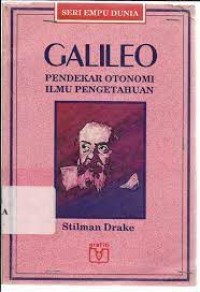 Galileo : Pendekar otonomi Ilmu pengetahuan
