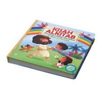 Kisah alkitab: Bersiap, mulai, temukan = My ready set find bible