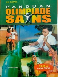 Panduan olimpiade sains