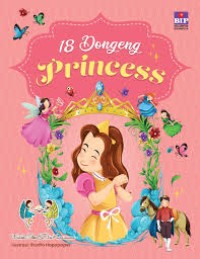Image of 18 Dongeng princess