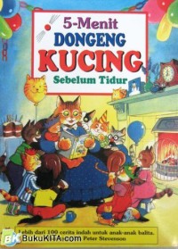 5-Menit Dongeng sebelum tidur