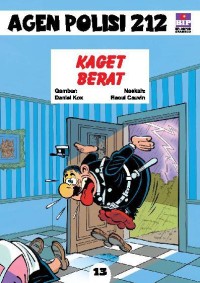 Agen polisi 212 : Kaget berat