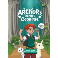 Arthur's secret courage