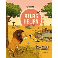 Atlas hewan