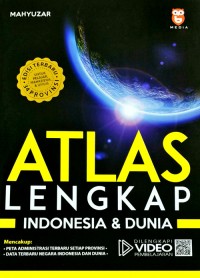 Image of Atlas lengkap Indonesia & Dunia