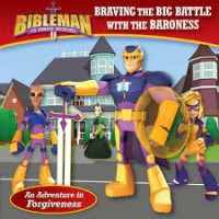Braving the big battle with the baroness