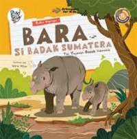 Buku harian Bara si badak sumatera
