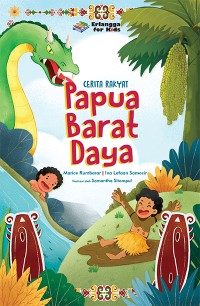 Cerita rakyat Papus Barat Daya