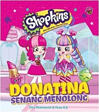 Donatina Senang Menolong