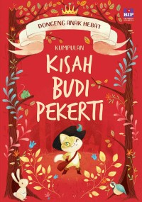 Image of Dongeng anak hebat : Kumpulan kisah budi pekerti