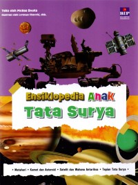 Ensiklopedia anak : Tata Surya