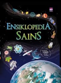 Image of Ensiklopedia sains