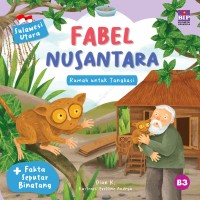 Image of Fabel Nusantara : Rumah untuk tangkasi