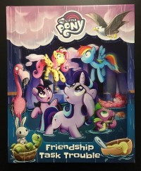 Friendship task trouble