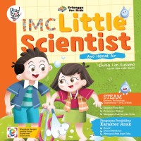 IMC little scientist : ayo hemat air