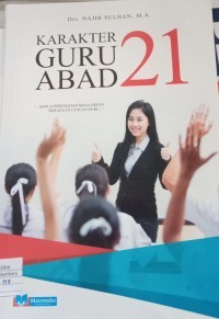 Karakter guru abad 21