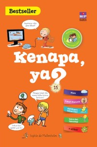 Kenapa, ya? 15