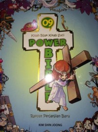Power Bible 9 : Rakyat perjanjian Baru