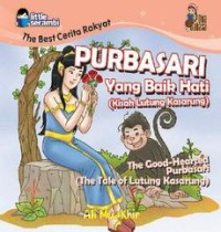 Purbasari yang baik hati (Kisah Lutung Kasarung)