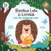 Rambut Lala si landak : Lala the hedgehog's hair