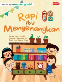 Rapi itu menyenangkan