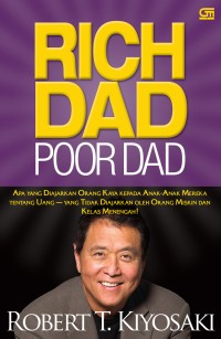 Image of Rich dad, poor dad