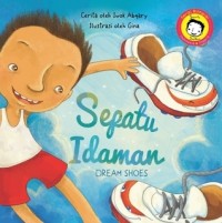Image of Sepatu idaman : Dream shoes