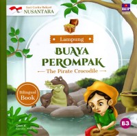 Image of Seri cerita rakyat nusantara Lampung : Buaya perompak