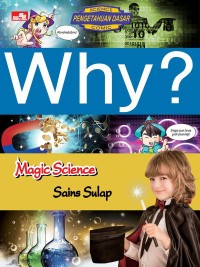 Image of Why? Magic Science : Sains sulap