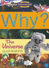Image of Why? The universe : Alam semesta