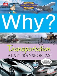Image of Why? Transportation : Alat Transportasi