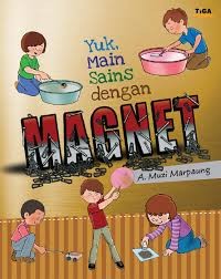 Yuk, Main sains dengan Magnet