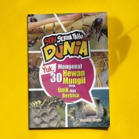 Yuk, mengenal 30 hewan mungil yang unik dan berbisa