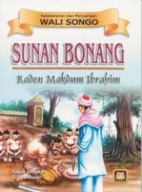 Sunan Bonang (Raden Makdum Ibrahim)